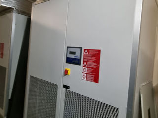 Climatizator precizional tecnair oka 101h/r407 foto 2