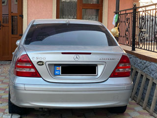 Mercedes C-Class