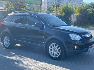 Opel Antara foto 3