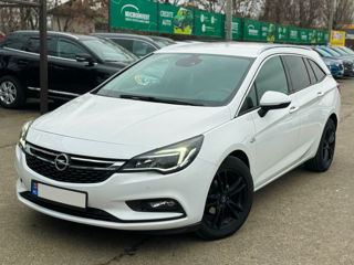 Opel Astra foto 1