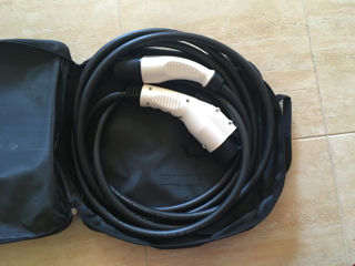 Cablu Pentru Încărcător Duosida Type 2 - Type 1