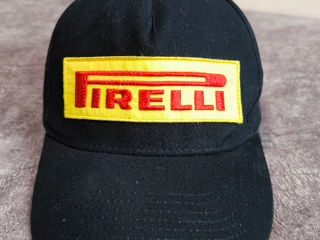 Pirelli фирменная кепка и т.д foto 4