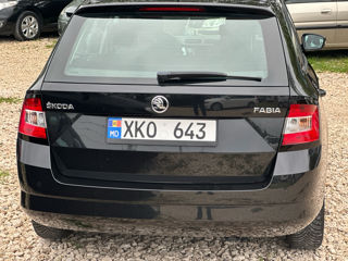 Skoda Fabia foto 4