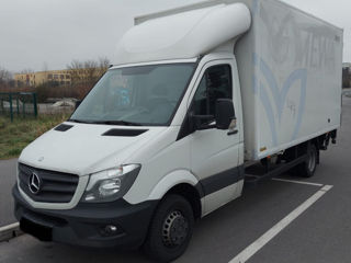 Mercedes Sprinter