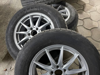 Roti 235/65R17 Mercedes ML GLE Originale! foto 1