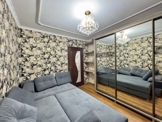 Apartament cu 2 camere, 50 m², Râșcani, Chișinău foto 4