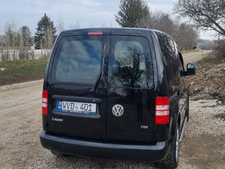 Volkswagen Caddy foto 3