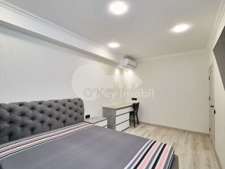 Apartament cu 1 cameră, 45 m², Buiucani, Chișinău foto 3