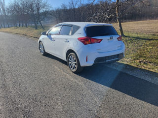 Toyota Auris foto 3