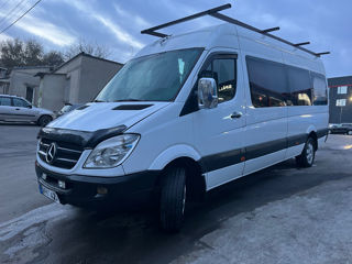 Mercedes Sprinter 518 foto 9