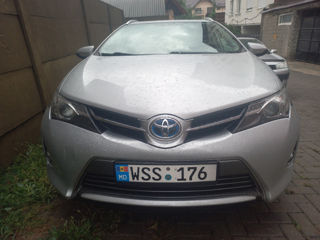 Toyota Auris foto 10