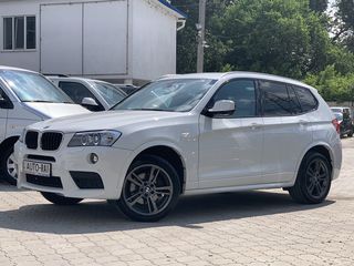 BMW X3 foto 1