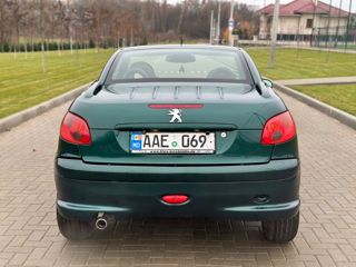 Peugeot 206 foto 4