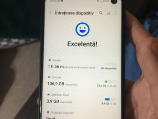 Vând schimb samsung s10 foto 8