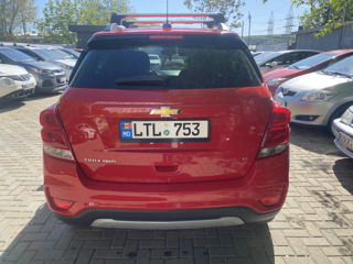 Chevrolet Trax foto 10