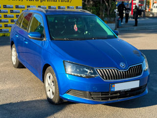 Skoda Fabia foto 3