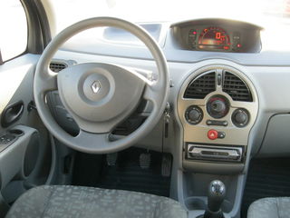 Renault Modus foto 7