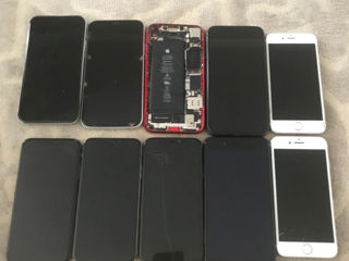 piese запчасти iPhone 11 X XR 6S 7 7+ 11 pro Xs 12 13Pro
