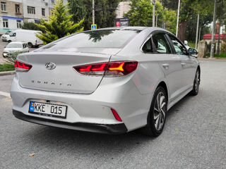 Hyundai Sonata foto 3