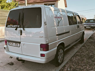 Volkswagen Transporter foto 4