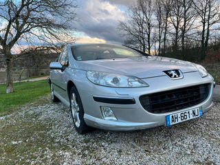 Peugeot 407 foto 8