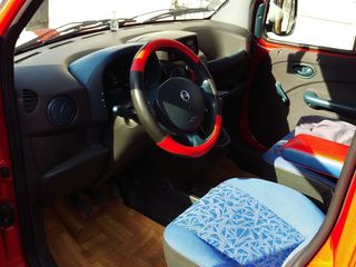 Fiat Doblo Cargo foto 5