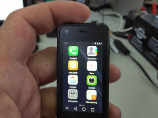 Mini telefoane, Probabil cele mai mici telefoane din lume foto 1