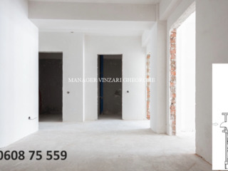 Exfactor Grup - Buiucani 2 camere 65 m2 et. 3 de la 590 € m2 prețul 38.350 € cu prima rată 11.500 € foto 4