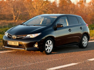 Toyota Auris foto 4