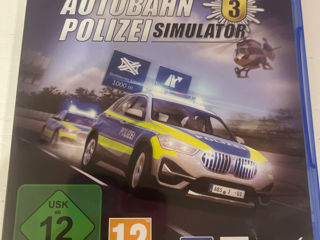 Продам диск Autobahn Polizei 3