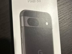 Google Pixel 8a 8/128GB  - 350 euro