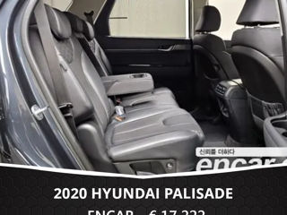 Hyundai Palisade foto 6