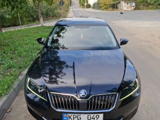 Skoda Superb foto 6