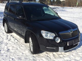 Skoda Yeti foto 5