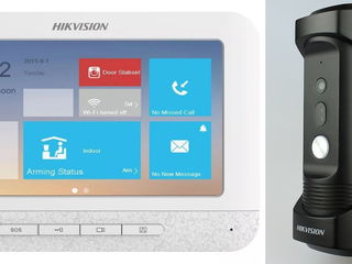 partner honor extremely KIT - IP Interfon Monitor + panou cu camera video color pentru apartament  sau vila