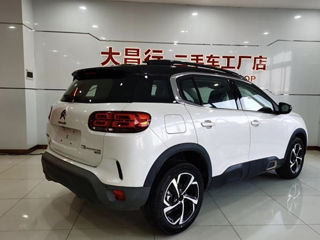 Citroen C5 Aircross foto 4