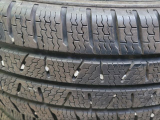 225 70 15C Pirelli Carrier Winter starea foarte buna foto 2