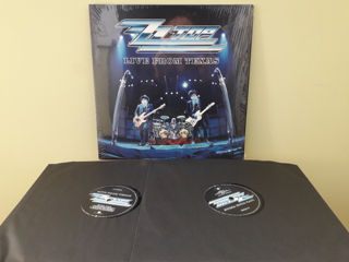 Vinyl ZZ Top ( 2 LP ) foto 2