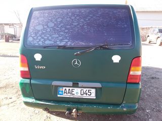 Mercedes Vito foto 3