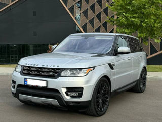 Land Rover Range Rover Sport foto 6