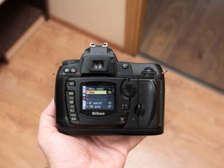 Nikon D70 Kit foto 3