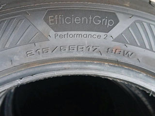 215/55 R17 Goodyear noi foto 6