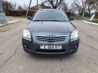 Toyota avensis 2.0 dizel 2008 Restayling la  dezmebrare foto 1