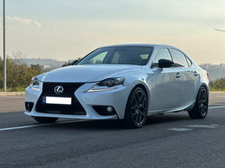 Lexus IS Series