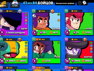 Cont brawl stars