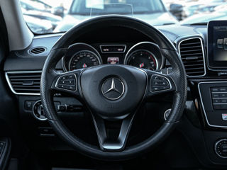 Mercedes GLE foto 9