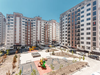 Apartament cu 1 cameră, 54 m², Ciocana, Chișinău
