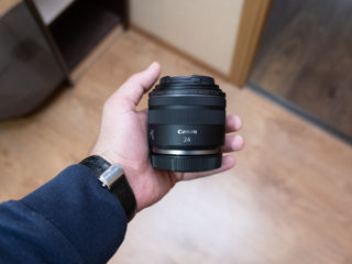 Canon RF 24mm F1.8 IS STM Macro