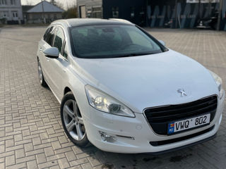 Peugeot 508 foto 6