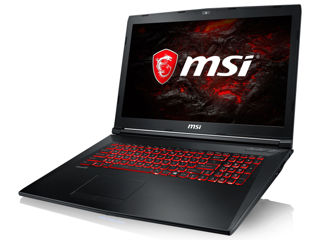 Игровой ноутбук MSI GL72